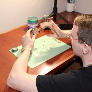 Meet your Posher, Vinny